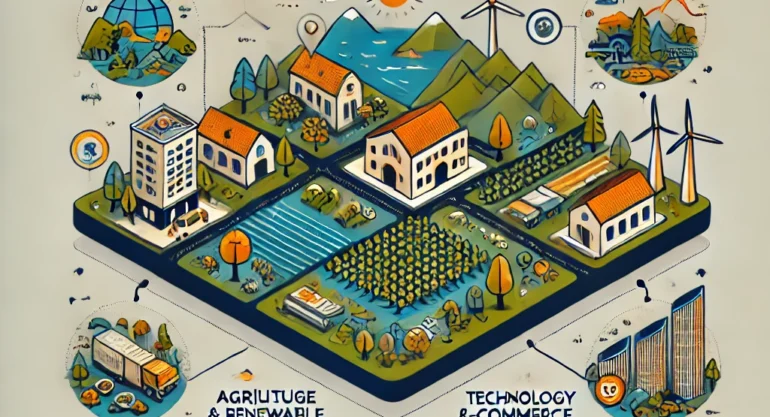 Dubai’de Ne İş Yapılır?